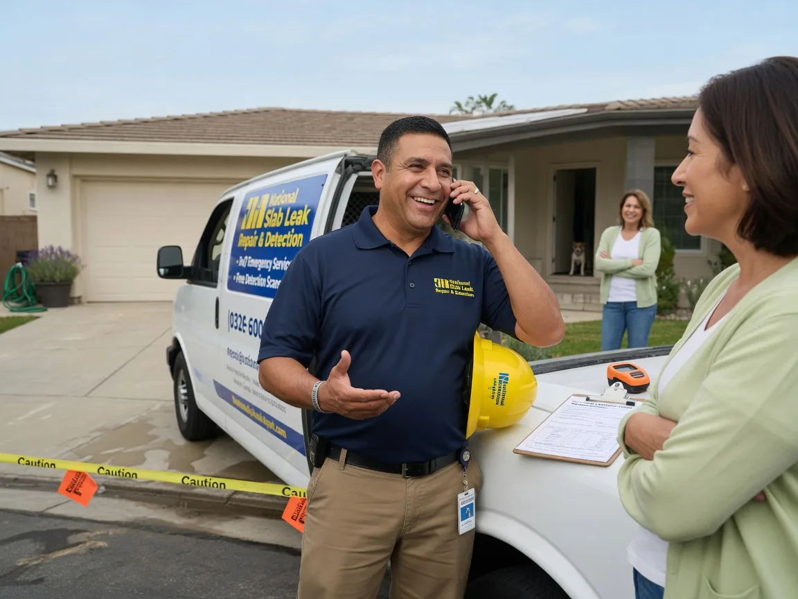 Slab Leak Detection Brockway, MT FAQs